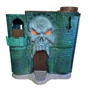 200x Masters of the Universe Castle Grayskull Playset Play Set - MOTU - He man